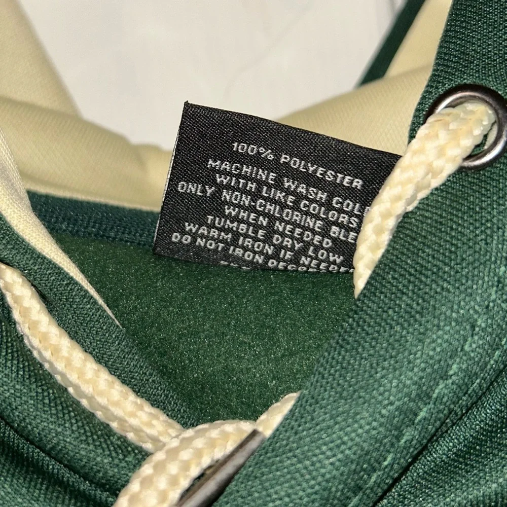 🐏🏈 Colorado State University Rams Marquee Polyester Hoodie 🏀🐏